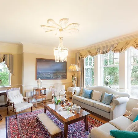 Pensjonat Fuchsia House 4*